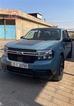 فورد مافريك